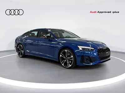 RAMADAN OFFER | A5 EXCLUSIVE EDITION SPORTBACK 40 TFSI | Warranty | Service