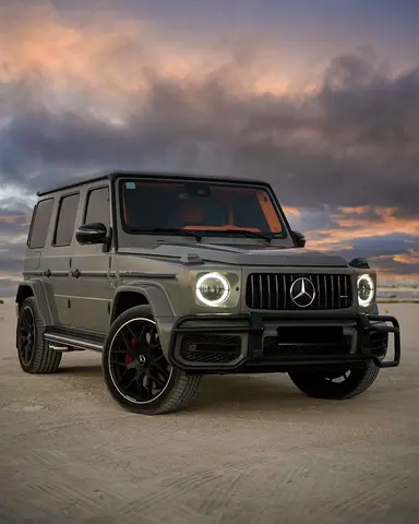 Mercedes-Benz G-Class G 63 AMG