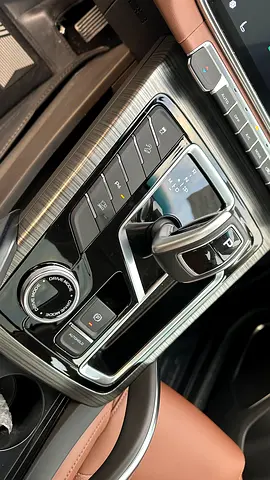 Geely Azkarra GL, миниатюра 12