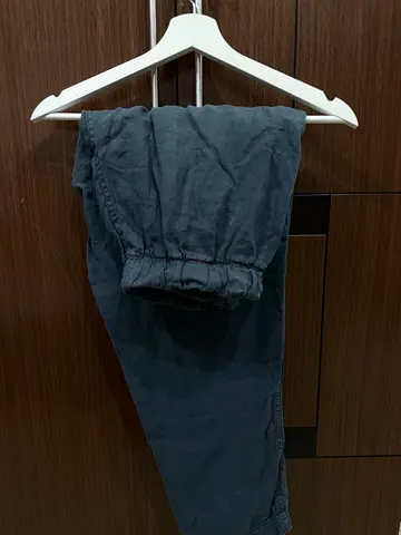 Men’s pull and bear linen pant