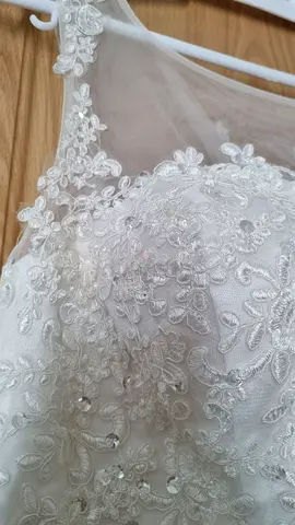 Elegant Bridal Top with Intricate Embroidery