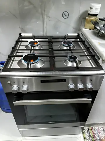 Siemens HG2M30E50M – iQ300, Gas Cooker, Stainless Steel , DELIVERY + WARRANTY