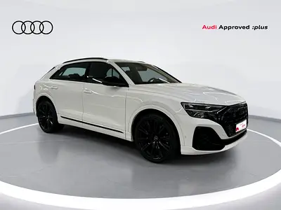 RAMADAN OFFER | Q8 PROGRESS BLACK QUATTRO 55 TFSI | Warranty | Service