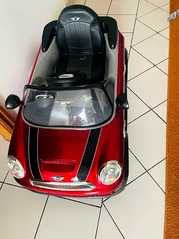 Mini Electric Ride-On Car for Kids