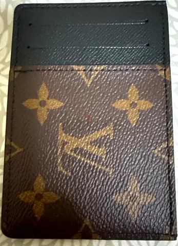 Authentic Louis Vuitton Card Holder