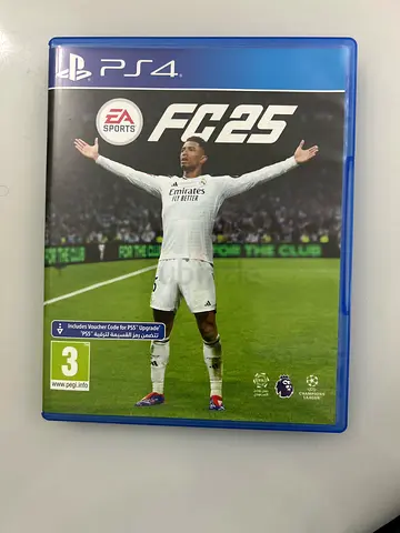 FIFA 25 PS4 Game - UAE version
