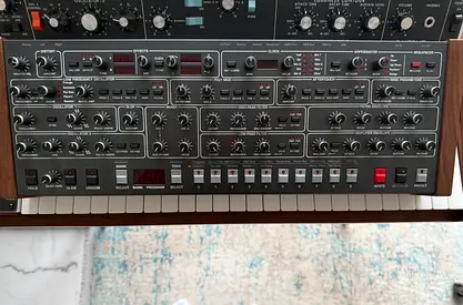 Sequential Prophet 6 Analog Synthesizer