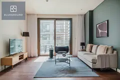 Courtyard View | Furnished | Flexible Terms