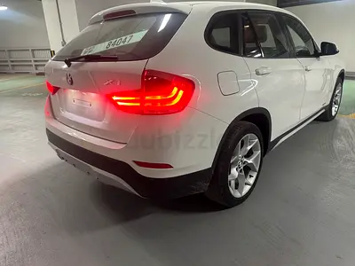 Bmw x1 2014 GCC