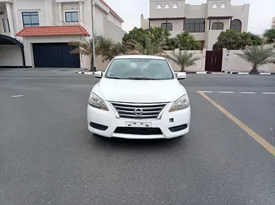 2019 Nissan Sentra - GCC Specs - Excellent Condition