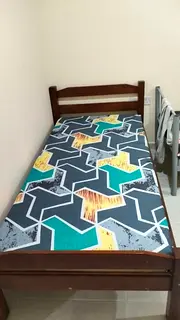 Bedspace for the working ladies only