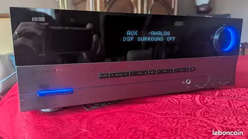 Harman kardon avr 142