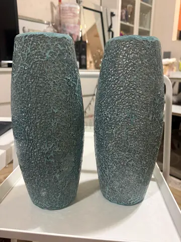 Stylish Decorative Vases - Set of 2
