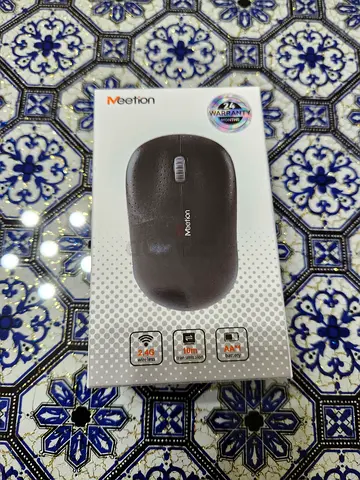 Wireless mouse brand new unpacked