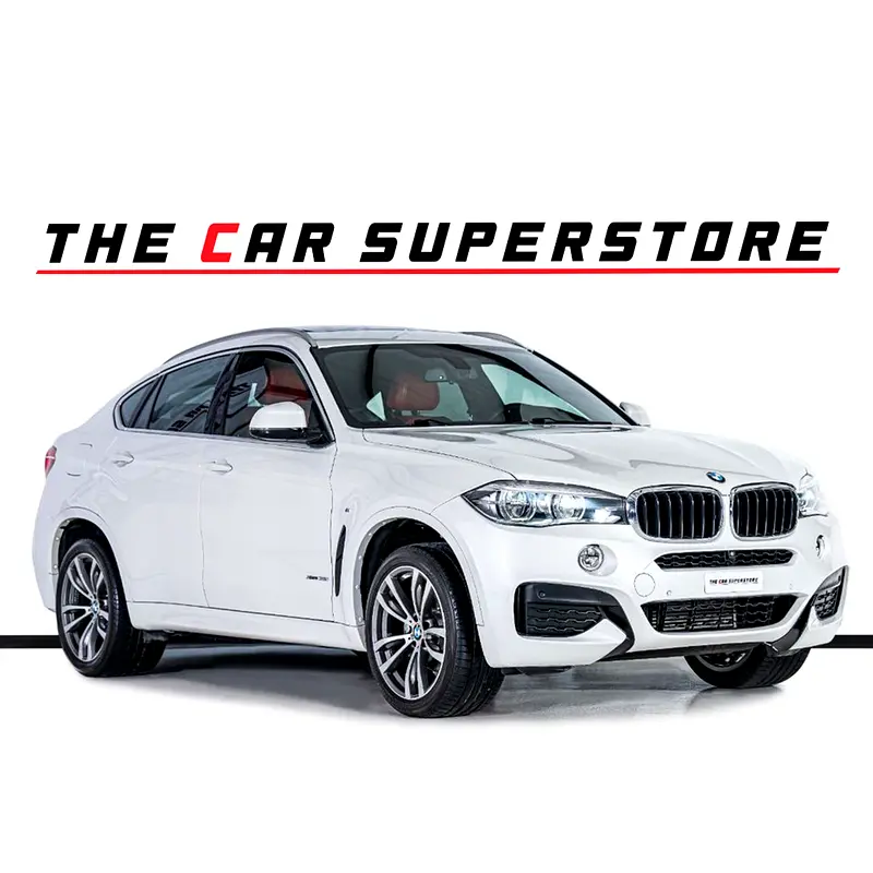 BMW X6 2018 — photo 1 of 20
