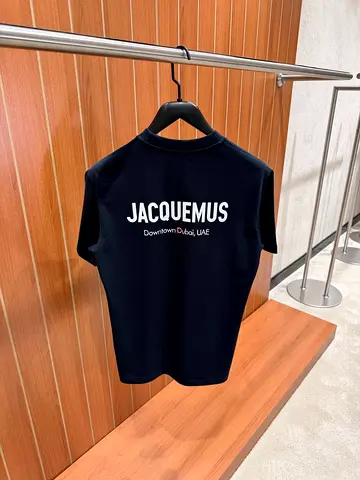 Jacquemus T-shirt for men