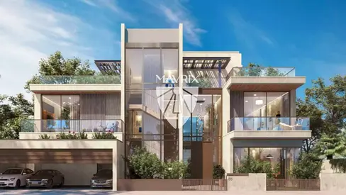Rare Single Row 5-Bedroom Villa | Modern
