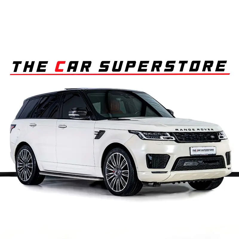 Land Rover Range Rover Sport 2019 — photo 1 of 19