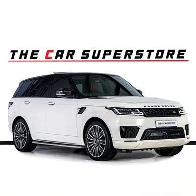 Range Rover Sport V8 Autobiography SVO (Special Vehicle Operations)-1 Owner-Bespoke Order