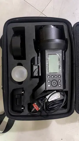 Godox AD400 Pro Flash Light