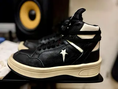 Rick Owens x Converse