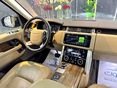 2019 LAND Rover RANGE ROVER — миниатюра 16