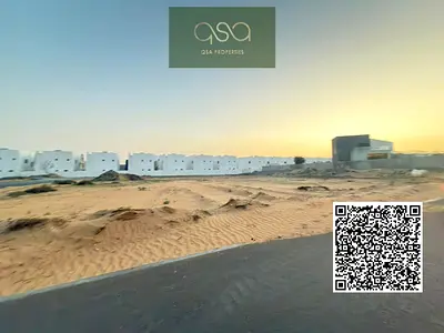 أرض كورنر في موقع استراتيجي – استثمار اليوم… وأرباح الغد!
