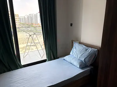 Executive Bed Space for Gents in Arjan