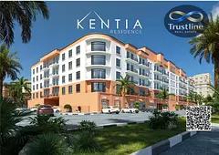 Studio for sale in Kentia residence