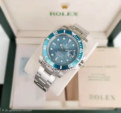 Rolex Submariner Date Watch