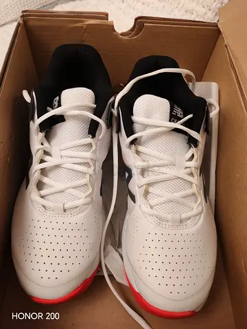 New Balance Cricket Shoes Size 43 – Worn Once – Like New – AED 400