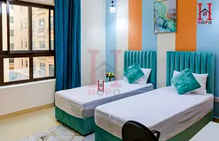 Master Room for Rent in Al Safa Complex | All Bills Included | Ready to Move IN