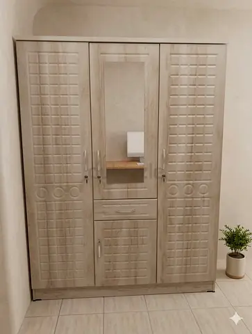 Brand new 3door wardrobe available