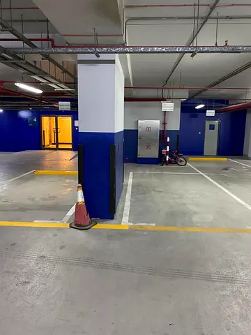 parking space