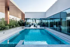 Stylish | 1BR Burj View | Avelon Boulevard Arjan