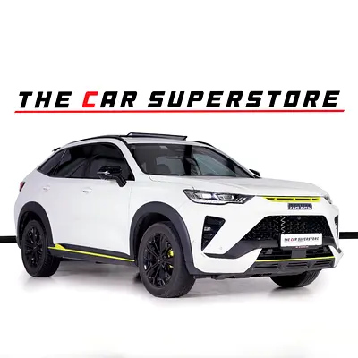 Haval H6 GT-GCC-Al Nabooda Warranty Until 08/2029-1 Owner-Full Options