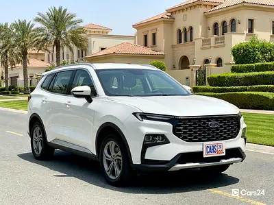 AED 989/m | 0 DP | Free 3 Months Warranty | Service History | 30 Day Return | FORD TERRITORY 2024