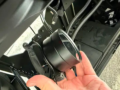 NZXT Kraken x73 360 AIO