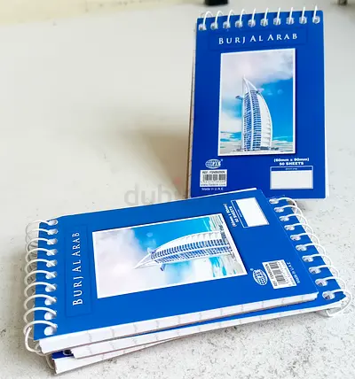 60x90mm 50-sheet notebook for sale cheap price
