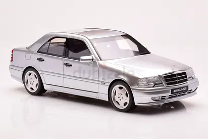 1/18 Mercedes Benz C36 AMG DIECAST MODEL CAR