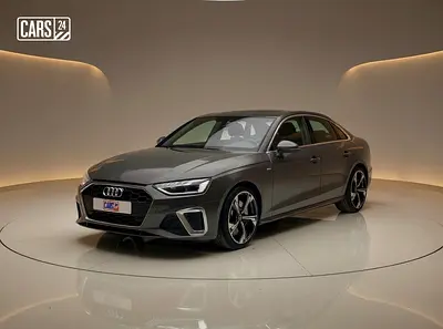 AED 1,895/month | 0 DP | Manufacturer Warranty | Service History | 30 Day Return | AUDI A4 2024