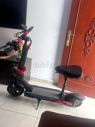 Electric scooter
