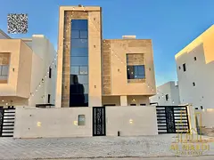 Villa for sale, including registration and ownership fees, on the main street, ready to move in, in