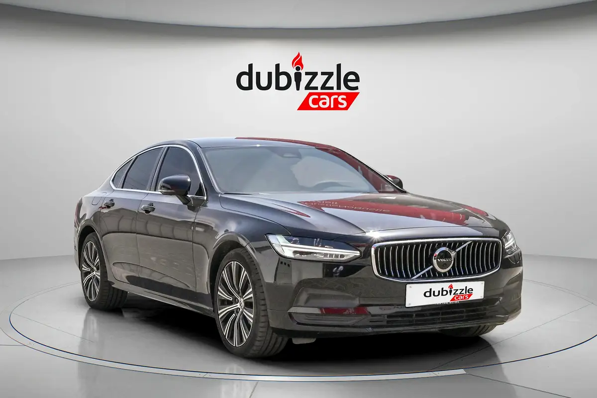 Volvo S90 2023 — photo 1 of 17