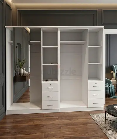 Brand new 3door wardrobe available