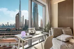 Skyline Comfort| Burj Khalifa View| Bills Included