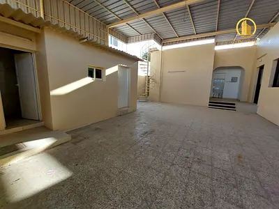 spacious 4 bedroom hall with miads room inside AC lawn covered parking area