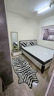 Furnished partition for rent