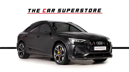 2023 AUDI E-TRON 缩略图 2