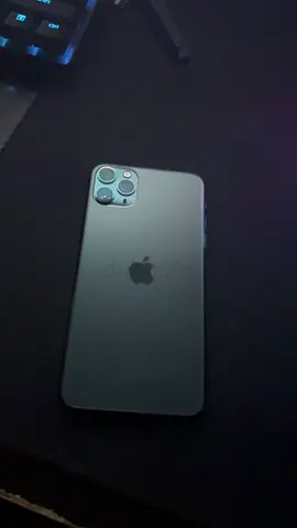 Iphone 11 pro max 265gb